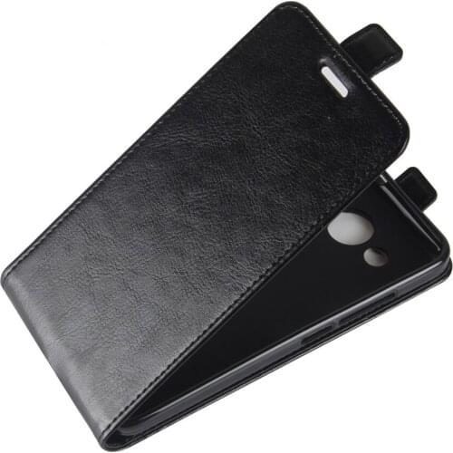 For Huawei Y3 2017 Case Flip Leather Case For Huawei Y3 2017 High Quality Vertical Cover For Huawei Y3 2017