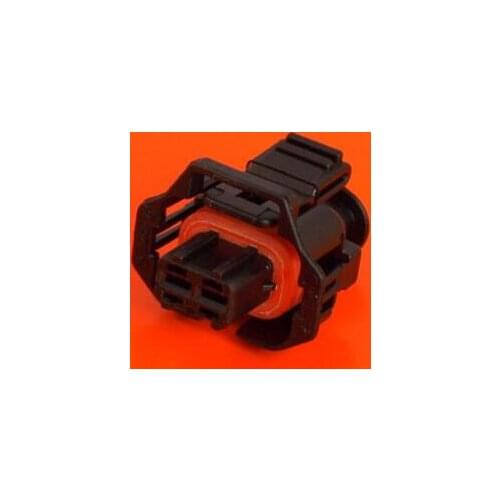 EV1 Injector Plug Connector Kit For Vauxhall, Ford, Peugeot, Alfa Romeo for