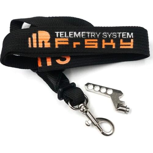 FrSky Taranis X9D Plus Transmitter Neck Strap with Balancer