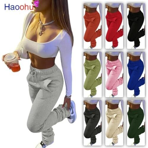 HAOOHU Women's Winter Pants