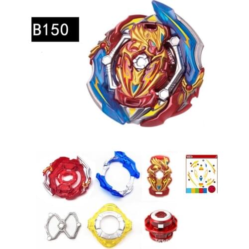 Takara Tomy B-150 B-149 B-145 Bey Bay Burst Battle Toys Metal 4D Launcher Blade Blades Kids Christmas Gift