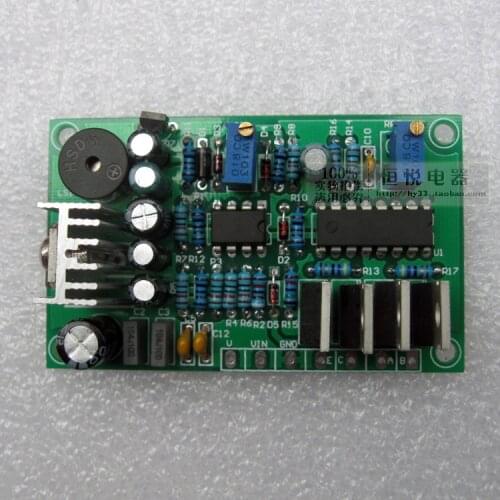 SG3525 Inverter Driver Board 12V 24V Finished Drive with Protection