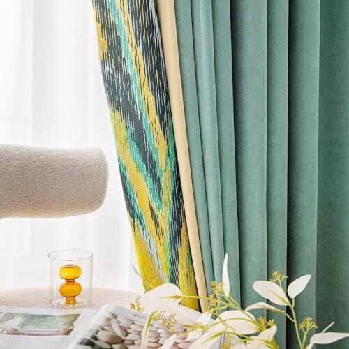 LaewinHome Blackout Curtains On The Windows