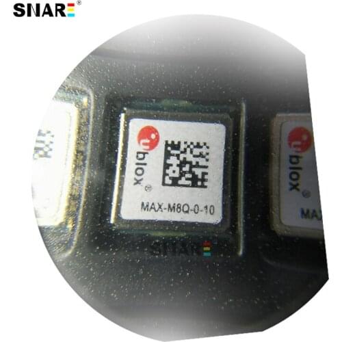 MAX-M8Q-0-10 RF RCVR GNSS/GPS 1.575GHZ 18LCC