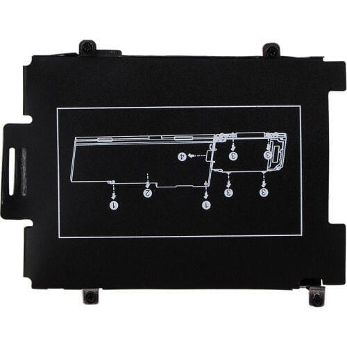 Laptop HDD Caddy For HP EliteBook 720 725 740 745 750 755 820 840 850 G3 ZBOOK 14 15 17 15U G3 G4 Bracket Computer Accessories