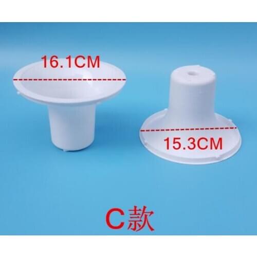 16.1cm Plastic Support seat smart rack for Drinkable Water Bottle Water Dispenser Parts