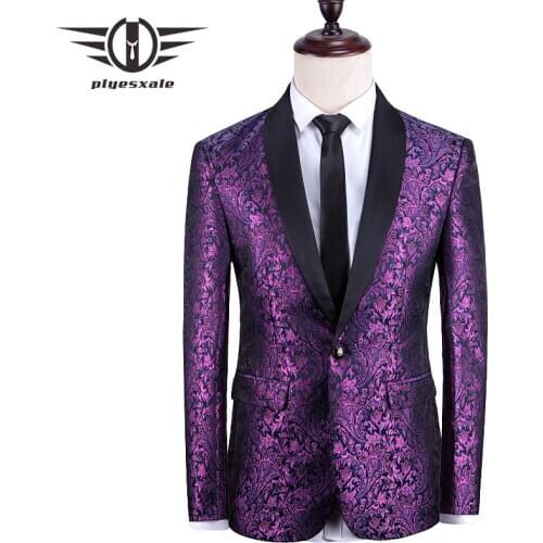 Plyesxale Men's Jackets