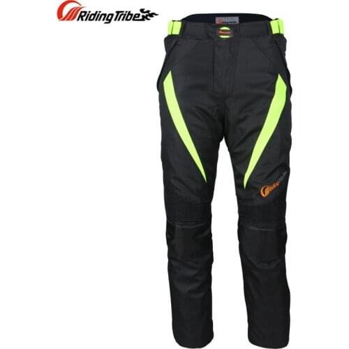 Motorcycle riding pants men and women Knight Racing Set anti-drop motorbike pants vehicle wholesale motocross car service PPHP08