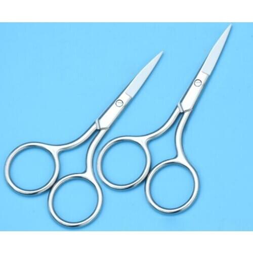 Top Quality Stainless Steel Thread Scissors for Fabric Cutter Tailors Scissors Sewing Scissor Sewing Embroidery Scissors Tools