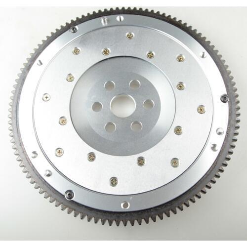 High Performance Aluminum Flywheel For Honda Civic SOHC D16 D16Z6 D16Y8