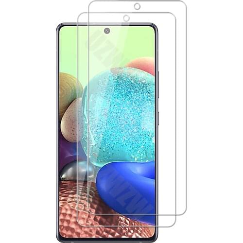 Glass For Samsung Galaxy A71 / A71 5G 2.5D 0.26mm Premium Protective Tempered Glass Screen Protector For Samsung A71 Glass