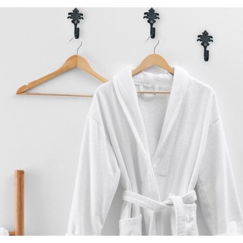 2pcs Retro Wall Hang Clothing Display Racks Hook Coat Bag Hat Antique Hanger Room Decor Show Wall Hook Rustic Keys Sticky Holder