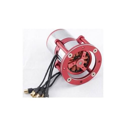 Free Shipping Patented Product Contra-Rotating Motor CRM Motor CR50S 480 KV /CR50M 580KV