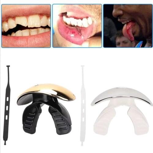 Battle Sports Mouth Guard Teeth Protector Gum Shield Ball Game Protection Tool