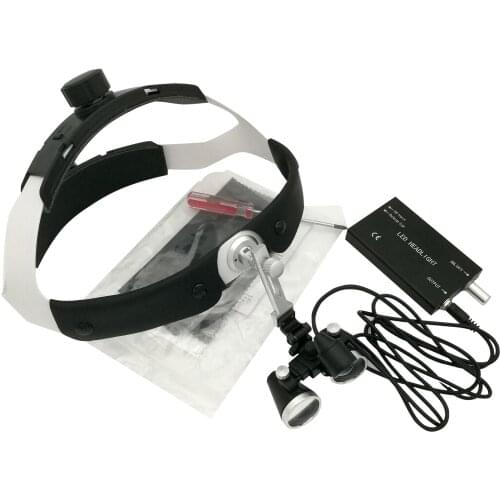 LK-T07B Headband Type Binocular Dental Surgical Loupes