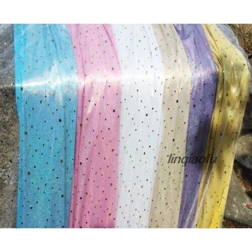 Background cloth prop room decoration fabric, live swing laser fabric