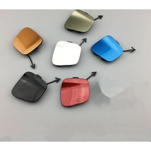 Front Bumper Trailer Cover For 16-17 Chery Tiggo 7 T15