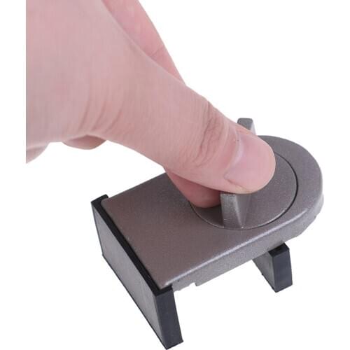 Metal Sliding Window Doors Security Anti-theft lock Kids Safety Doors Lock