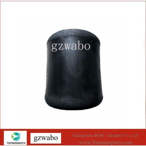 Heavy duty truck vibration damper repair kits rubber air ride bellow 02.2002.46.00 W01-095-0207