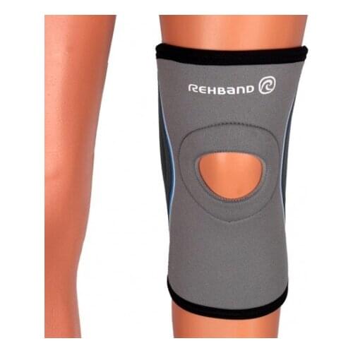 Rehband Open Kneecap Knee Support 7754 L