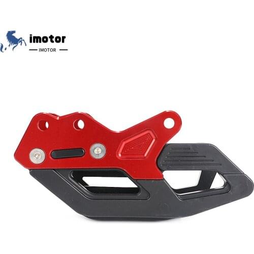 New CNC Rear Sprocket Chain Guide Guard For Honda CRF250R CRF450R CRF250X CRF450X CRF450RX CRF 250R 450R 250X 450X 450RX 2007-19