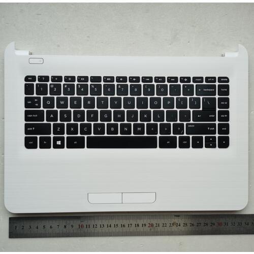 New laptop keyboard with touchpad for HP 14-AC AF AQ AC137TU AC055 246-G4 245 240-G4 TPN-i124 I124 TPN-L119 14-DF 346 348 G3