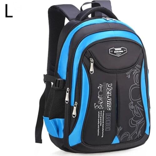 2021 Orthopedic backpack Primary School Bags For Boys Girls Kids Travel Backpacks Waterproof Schoolbag Book Bag mochila infantil