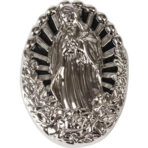 Portrait belt buckle The European and American style