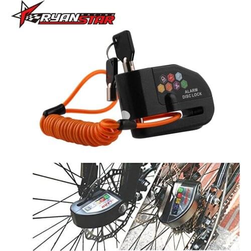 RYANSTAR RACING Anti-theft Devices