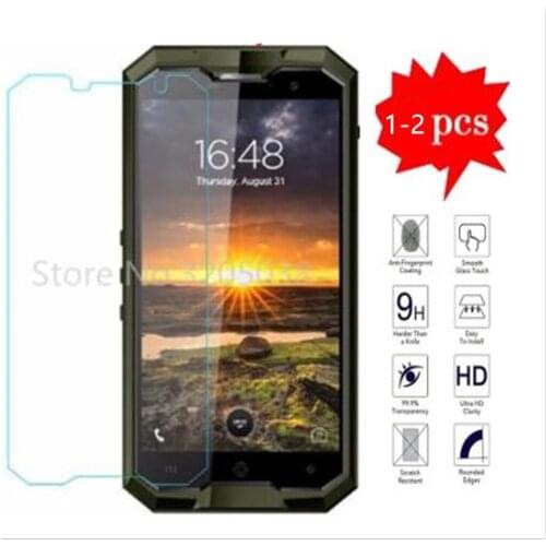 9H 2.5D For Homtom Zoji z8 Tempered Glass Protective For Homtom Zoji z8 Screen Protector Glass Film phone Cover