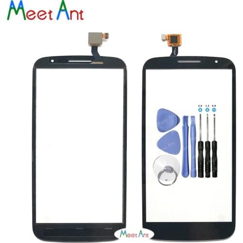 Replacement 6.0" For Alcatel One Touch Pop S9 OT7050 OT 7050 7050Y Touch Screen Digitizer Sensor Outer Glass Lens Panel