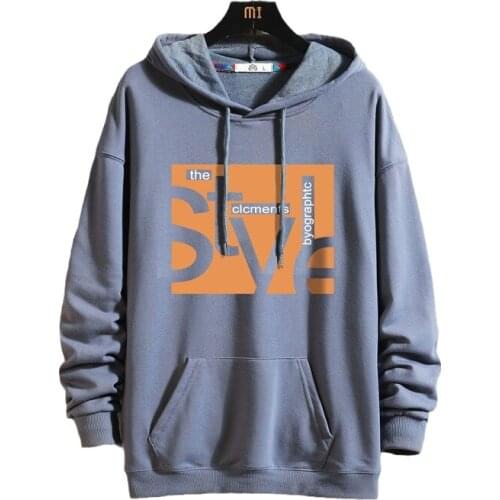 Hoodies Women 2021 Autumn Women Hood Sweatshirts Loose Basic Casual Print Cotton Long Sleeve Ladies Tops Clothes Female Pullover