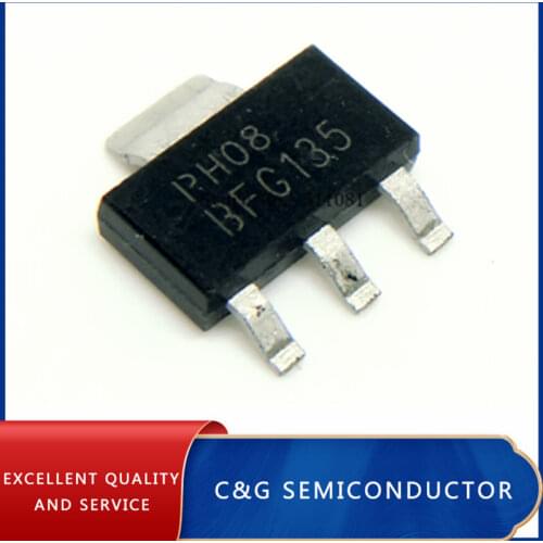 50pcs BFG135 Transistor SOT-223