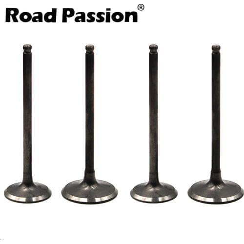 Road Passion Motorcycle Engine Parts Valve Stem Kit For Kawasaki KL250 Super Sherpa KL 250 1997-2010