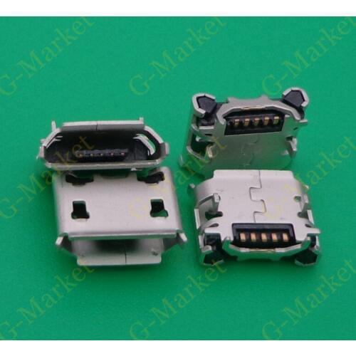 20pcs For Jiayu G4 G4T G4S G2 G5 Micro New Usb Charger Charging Dock Port jack socket Connector repair replacement plug