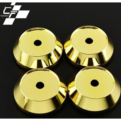 4pcs 65mm 60mm Auto Universal Hup Caps No-LOGO Car Wheel Center Cover For Rims For Alloy Wheels