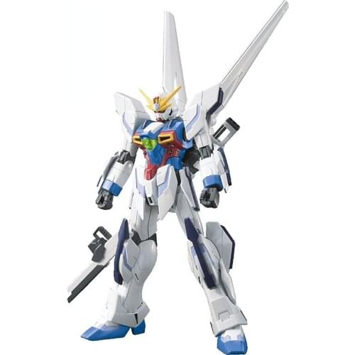 Anime Huiyan Hobby 1/144 Mobile Suit GX-9999 Gundam X Maoh Model Assembled Robot Action Figure Juguetes Gift Toys For Children
