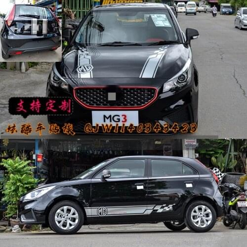 Car stickers FOR MG3 body exterior decoration modified sports stickers