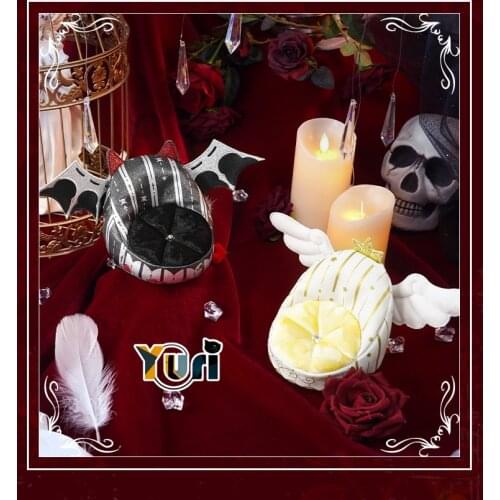 Day and Night God Angel Demon Sofa for Plush 20cm Doll Accessories Limit OM Sa Pre-sale 30th Sep