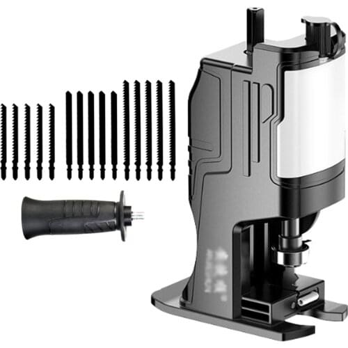 Electric Drill Modified-Saws Household Handheld Reciprocating-Saws Portable Woodworking Cutting Tool Saber-Saws