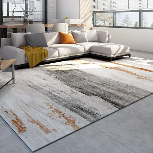 European Luxury Carpets For Living Room Villa Home Rugs Bedroom Sofa Coffee Table Floor Mat Modern Study Area Rug Bedside Tatami
