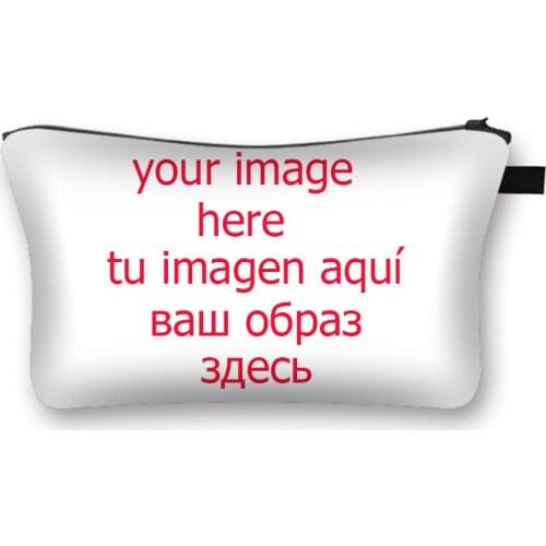 Fantasy Valley Cosmetic Bags