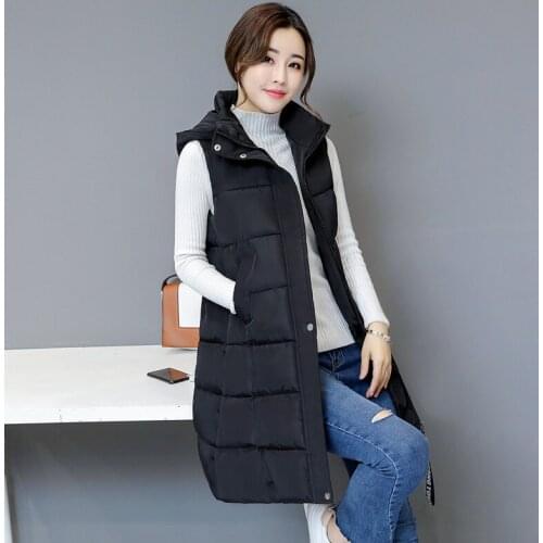 Женские жилеты с капюшоном HKML China At AliExpress