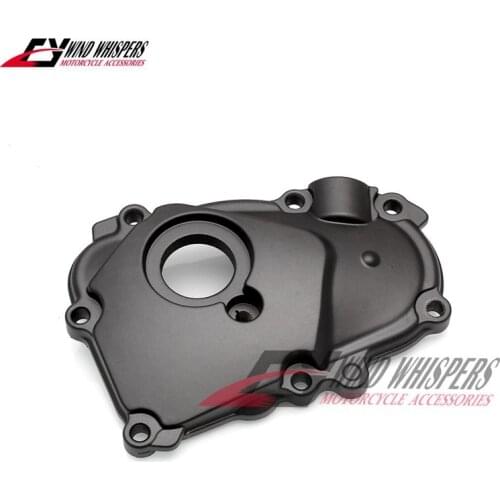 Motorcycle Engine Stator Crank Case Generator Cover Crankcase For Yamaha YZF R6 YZF-R6 2003-2005 /YZF R6S 2006-2009