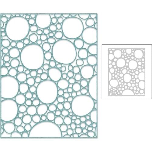 2020 New Debossing Background Metal Cutting Dies and Die Paper Cut Scrapbooking For DIY Crafts Card Making no Stamps Sets