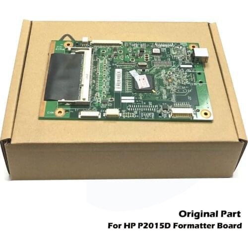 Original For HP 1320 1320N 1160 P2015 P2015N P2015DN HP 2015 Formatter Board Q7805-69003 Q7804-60001Q7805-60001 CB356-60001 CB3