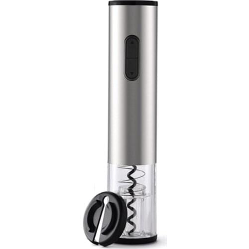 Wine Opener Automatic Bottle Opener Portable Household Foil Cutter Electric Wine Bottle Opener Kitchen Corkscrew