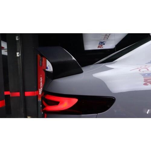 It is suitable for Alfa Romeo Front Bar and rear bar side skirt wheel eyebrow tail wing, cover, rear spoiler, auto parts, Body K