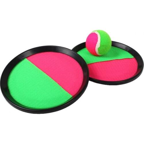 Sports Toys for Parents And Children Outdoors Kids Stick Target Ball Thrower Ball