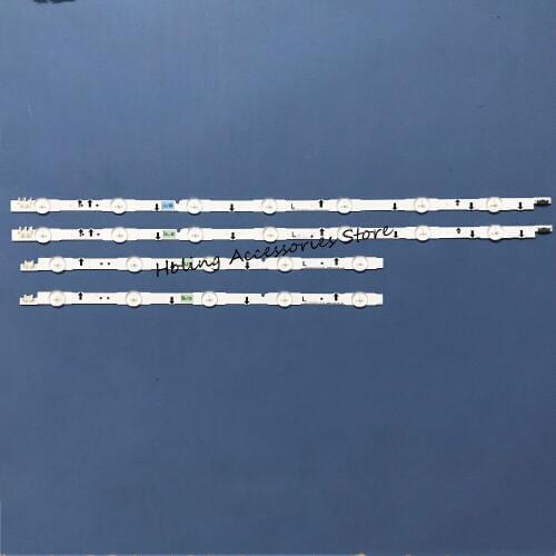 Full LED backlight strip Array D4GE-500DCA-R2 D4GE-500DCB-R2 for UE50H6350 UN50J5500AF UE50H6200